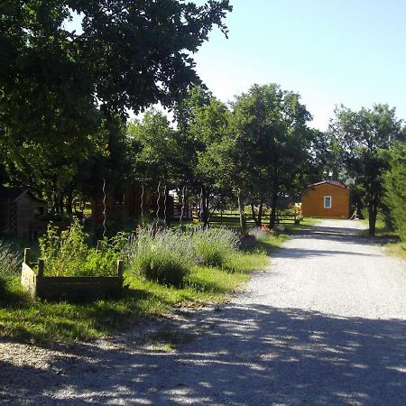Chalet 2 Pers. + Bebe Montolieu Εξωτερικό φωτογραφία