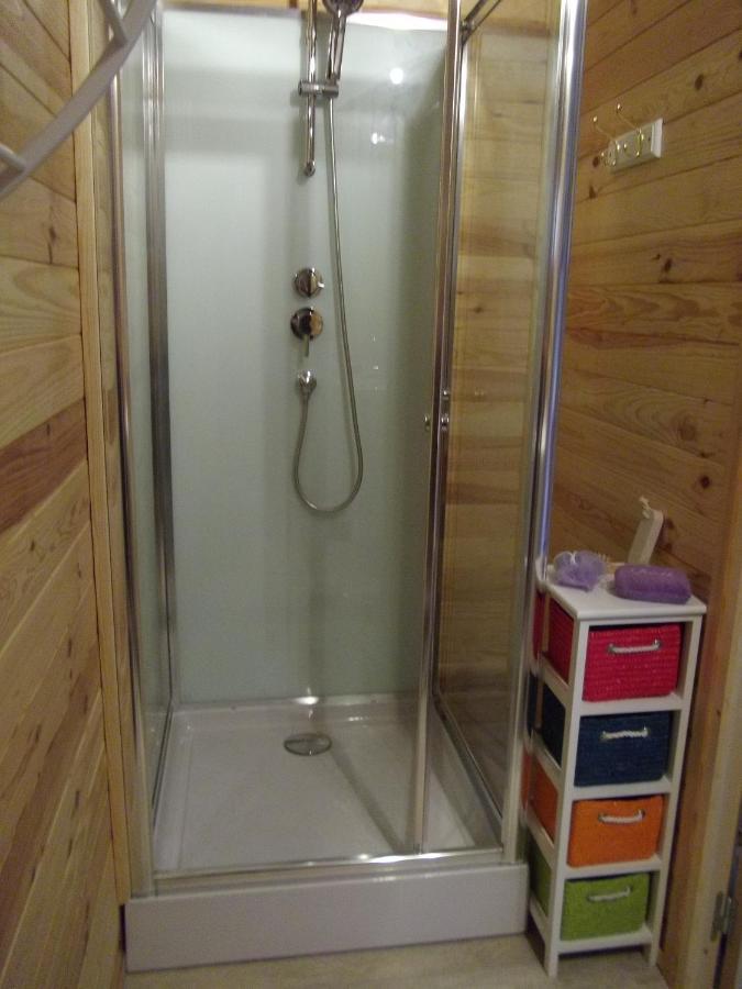 Chalet 2 Pers. + Bebe Montolieu Εξωτερικό φωτογραφία