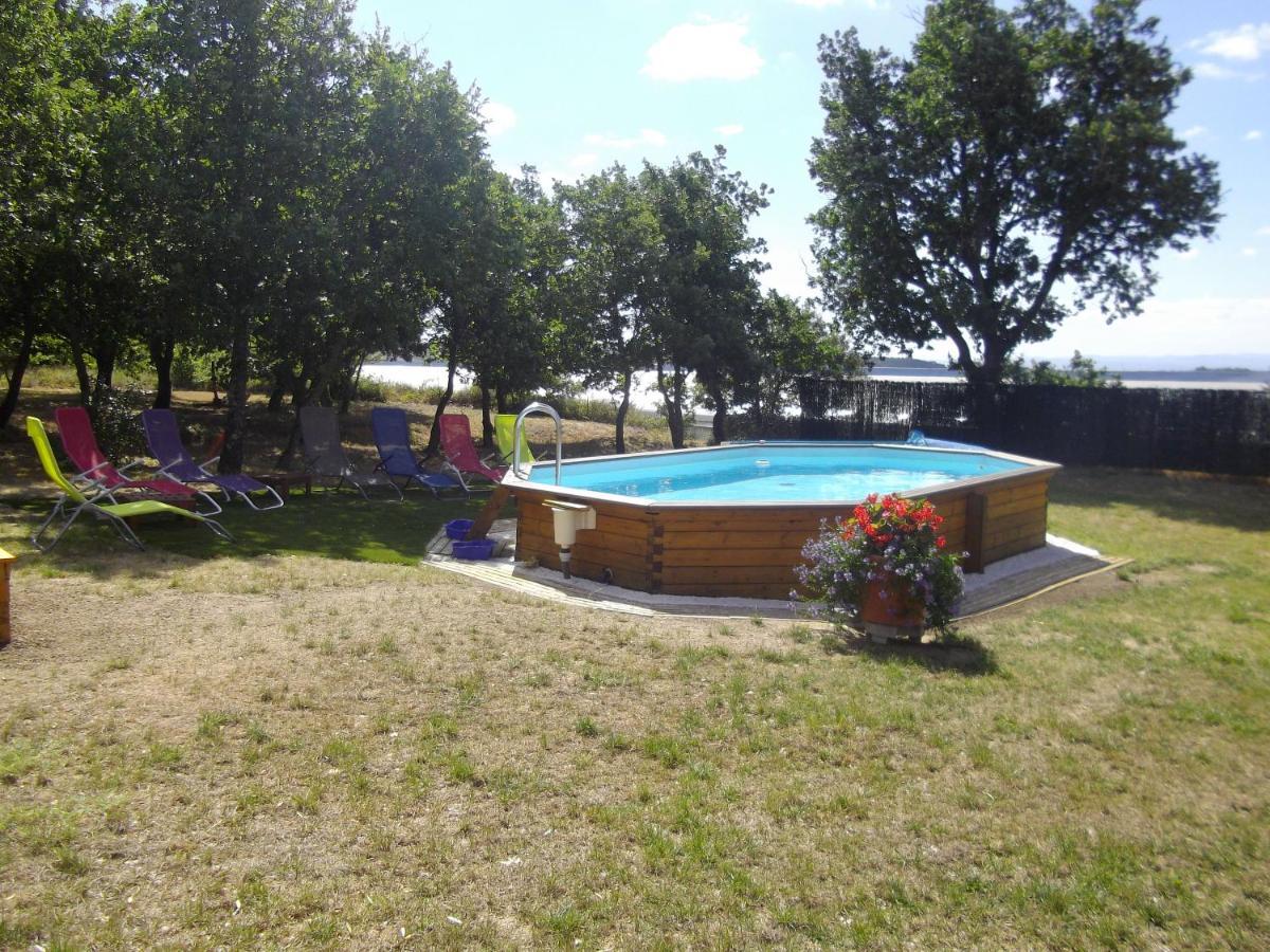 Chalet 2 Pers. + Bebe Montolieu Εξωτερικό φωτογραφία