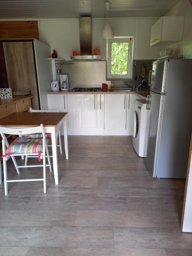 Chalet 2 Pers. + Bebe Montolieu Εξωτερικό φωτογραφία