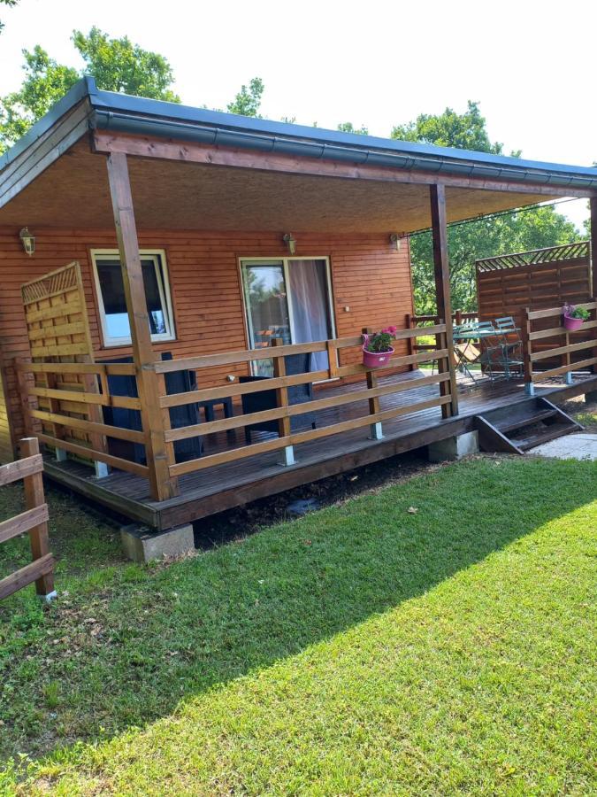 Chalet 2 Pers. + Bebe Montolieu Εξωτερικό φωτογραφία