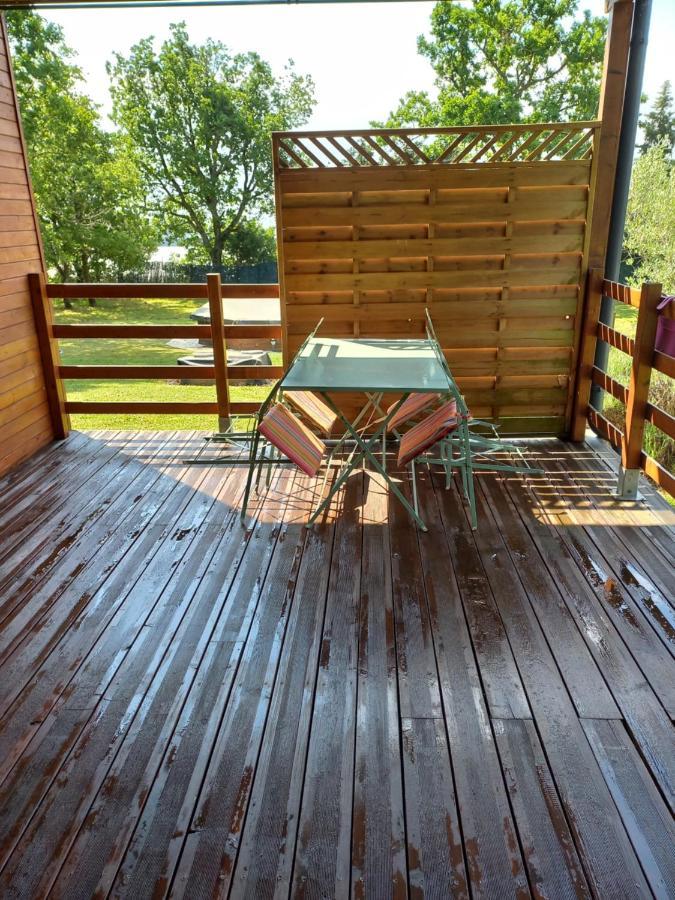 Chalet 2 Pers. + Bebe Montolieu Εξωτερικό φωτογραφία